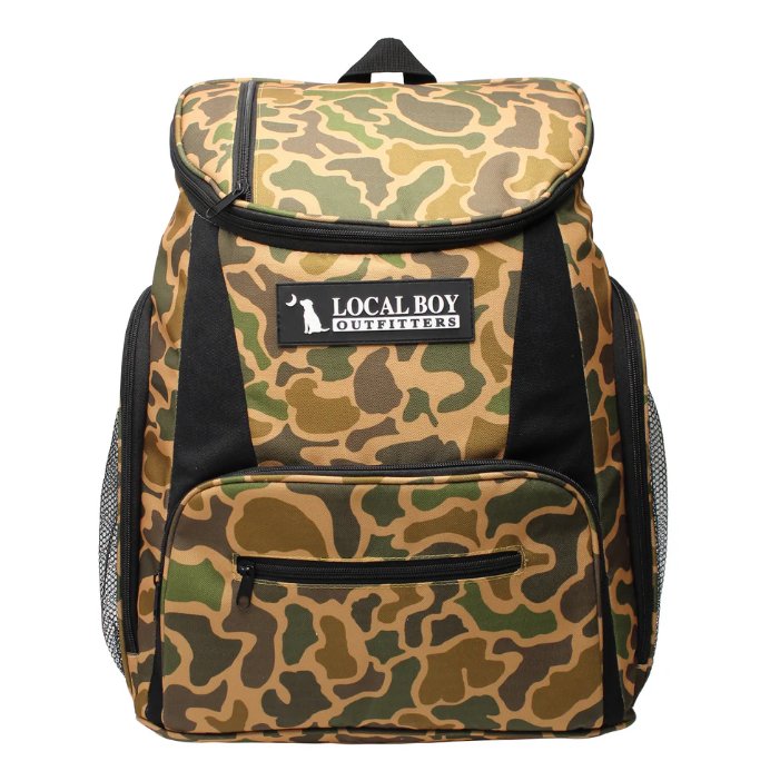 Local Boy Cooler Backpack - Mercantile213