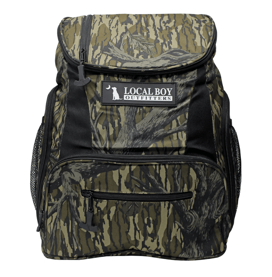 Local Boy Cooler Backpack - TRS - Mercantile213