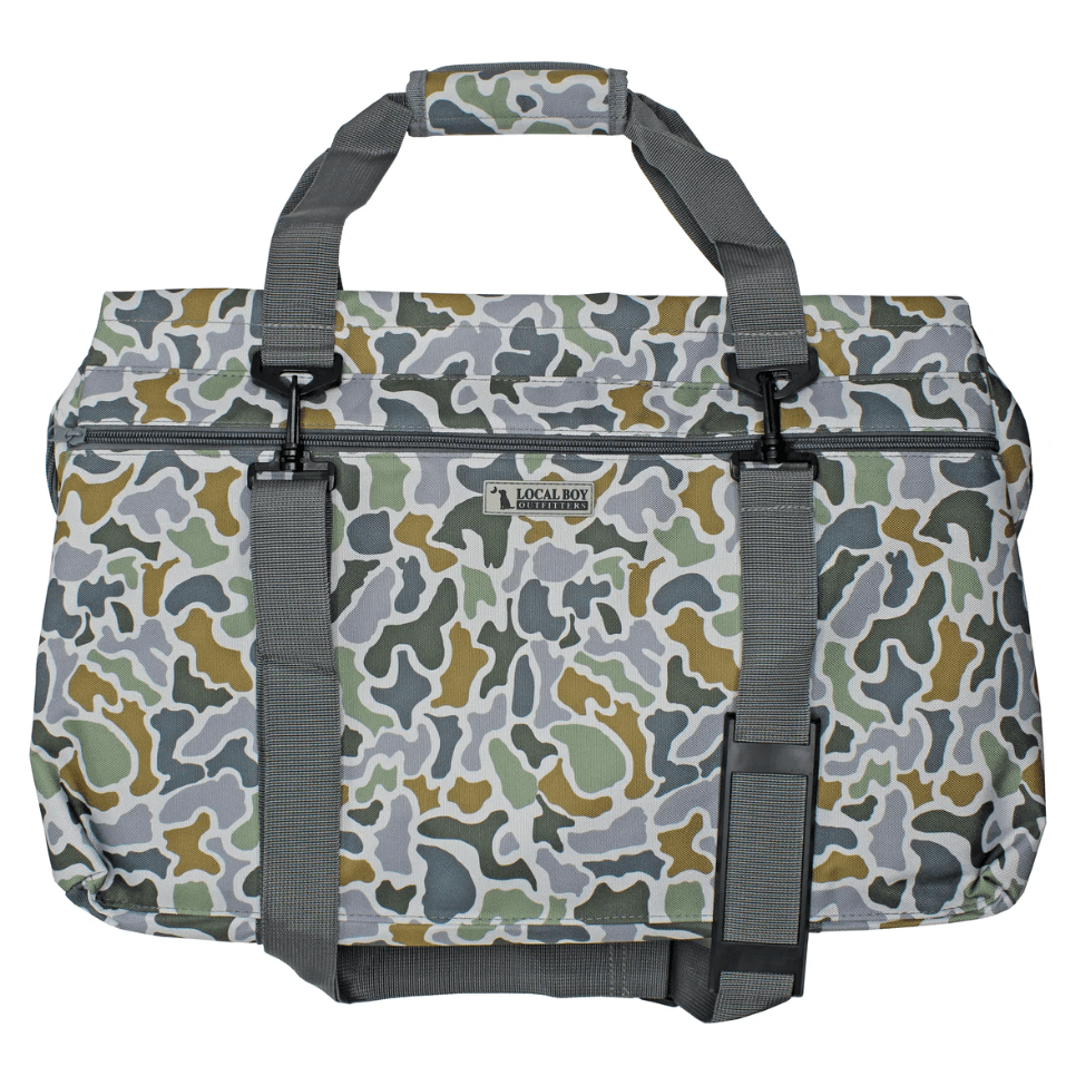 Local Boy Cooler Tote - Localflage Bluff - Mercantile213