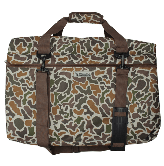 Local Boy Cooler Tote - Localflage Vintage - Mercantile213