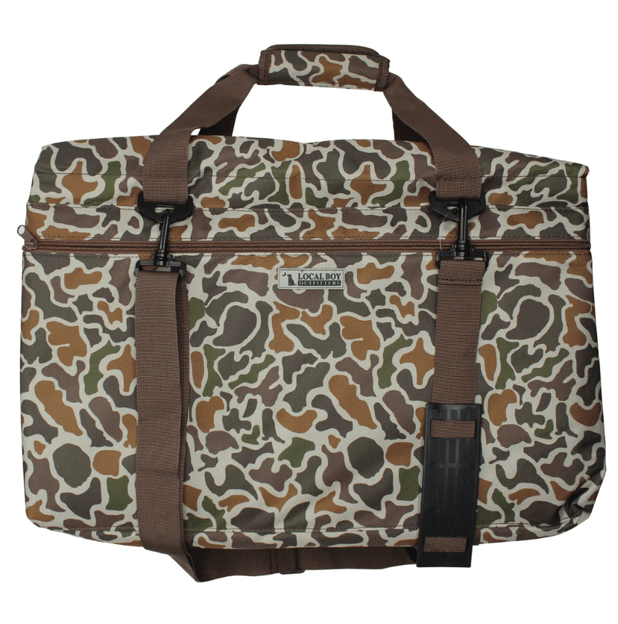 Local Boy Cooler Tote - Localflage Vintage - Mercantile213
