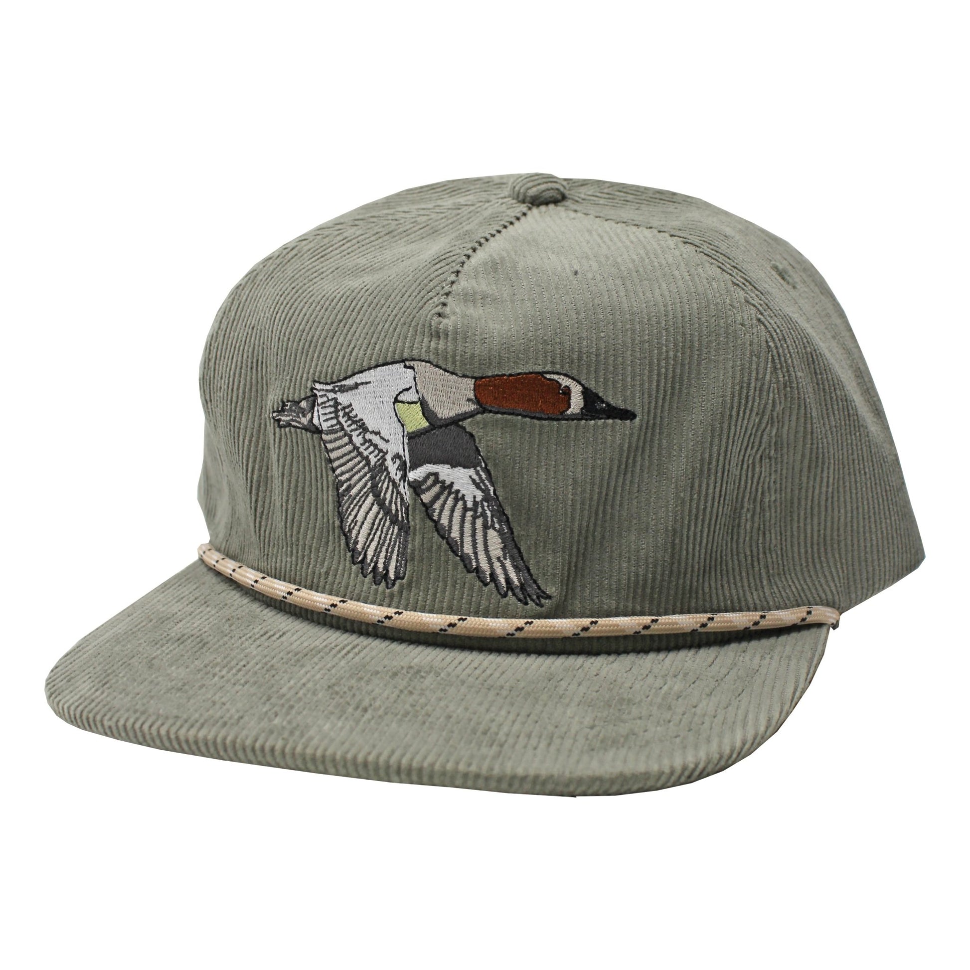 Local Boy Corduroy Hat - Canvas Back - AGV - Mercantile213