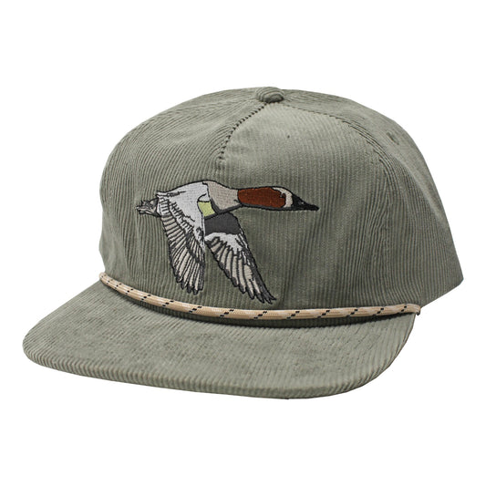Local Boy Corduroy Hat - Canvas Back - AGV - Mercantile213