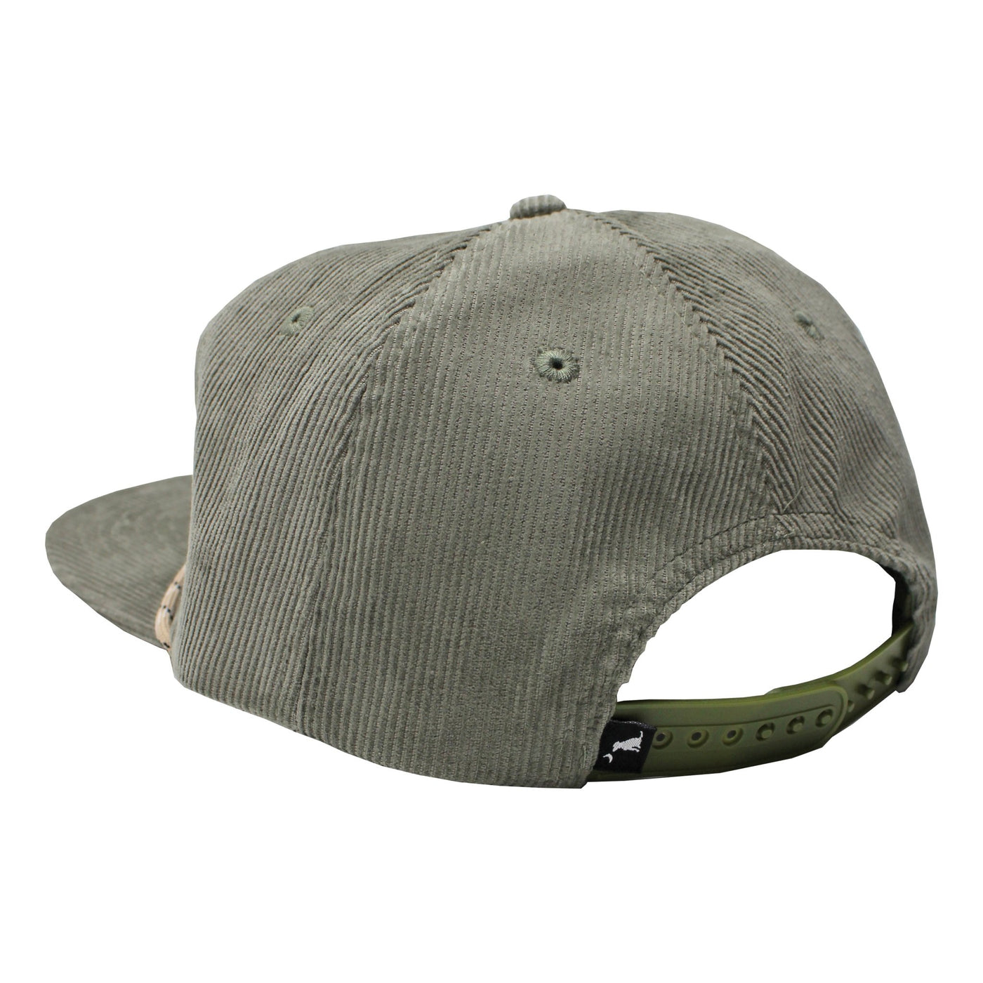 Local Boy Corduroy Hat - Canvas Back - AGV - Mercantile213