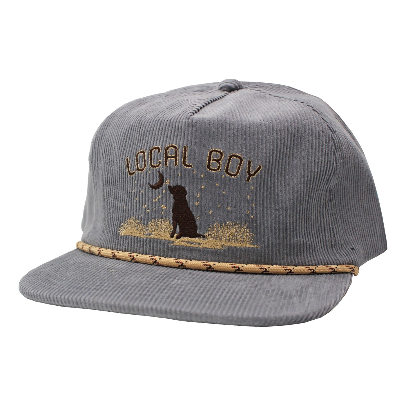 Local Boy Corduroy Hat - Desert Dog - FDS - Mercantile213