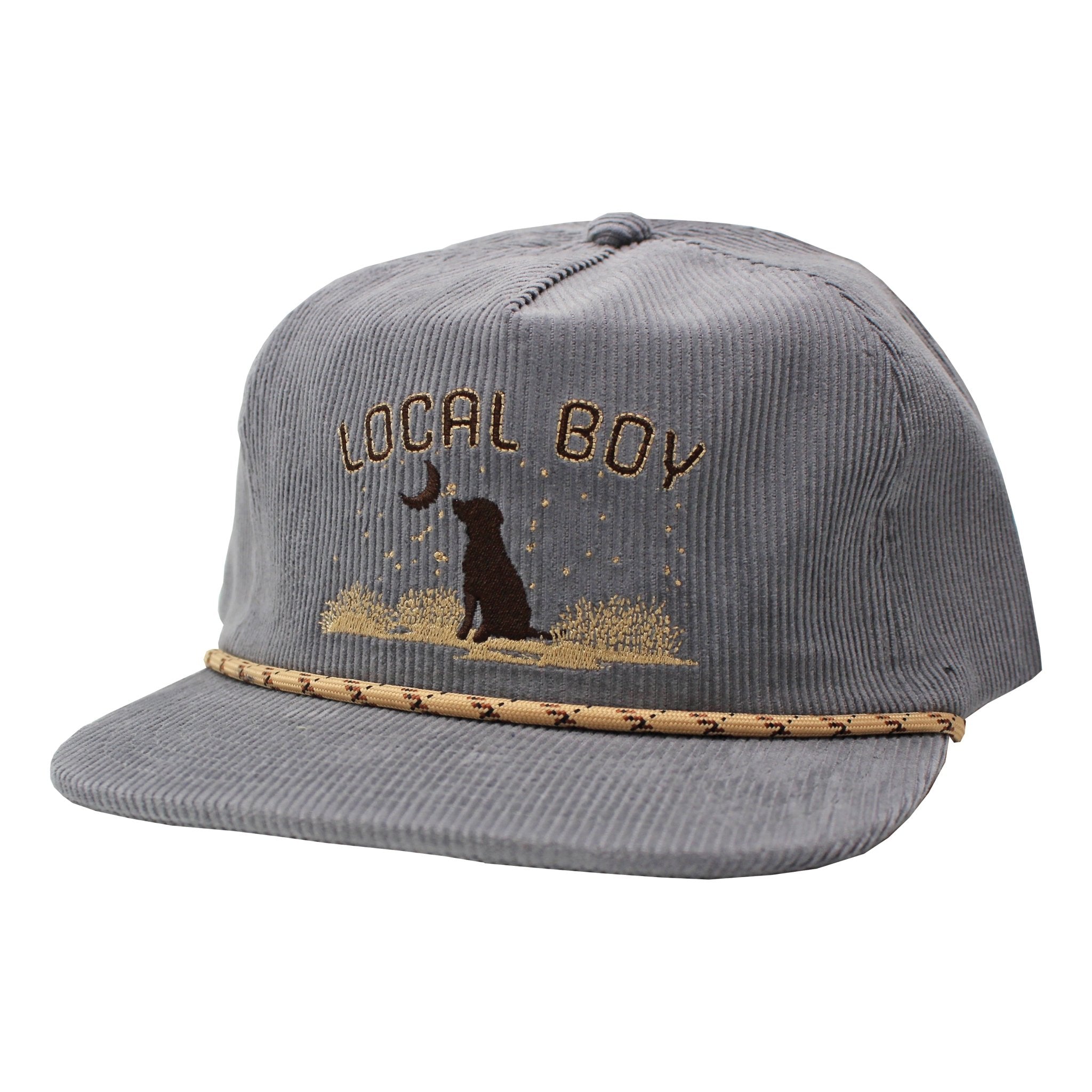 Local Boy Corduroy Hat - Desert Dog - FDS - Mercantile213