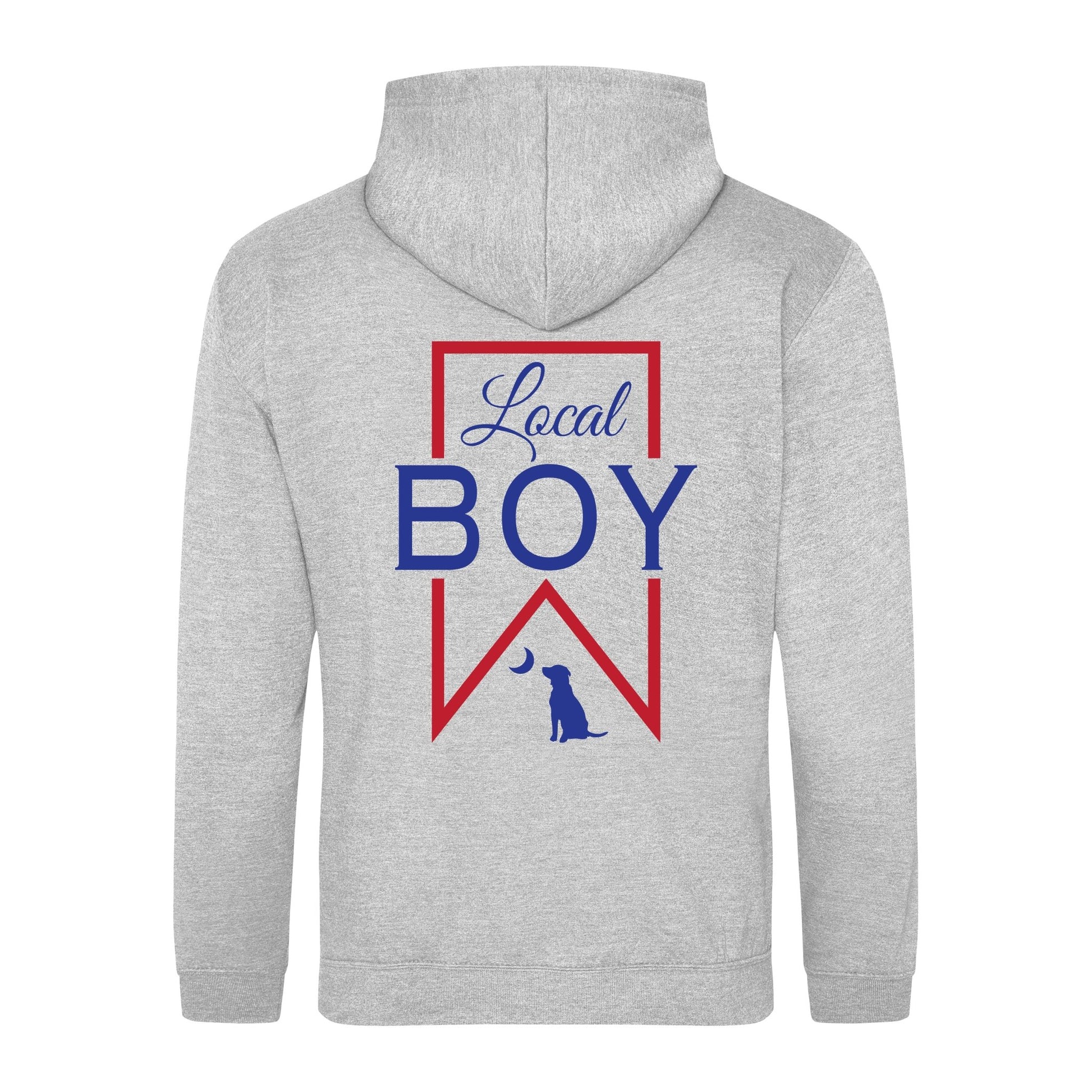 Local Boy Cotton Hoodie - Ultra Local - Mercantile213