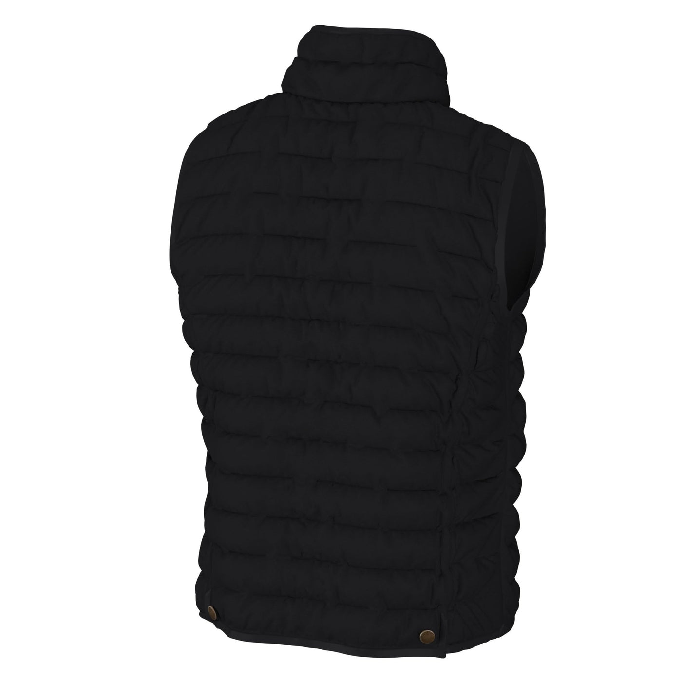 Local Boy Cypress Vest - Black - Mercantile213