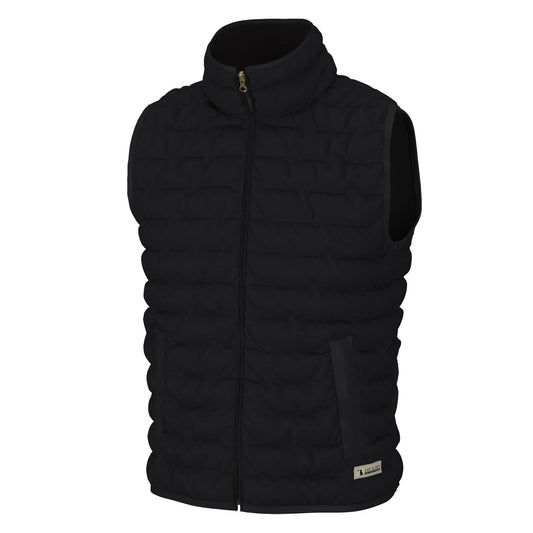 Local Boy Cypress Vest - Black - Mercantile213