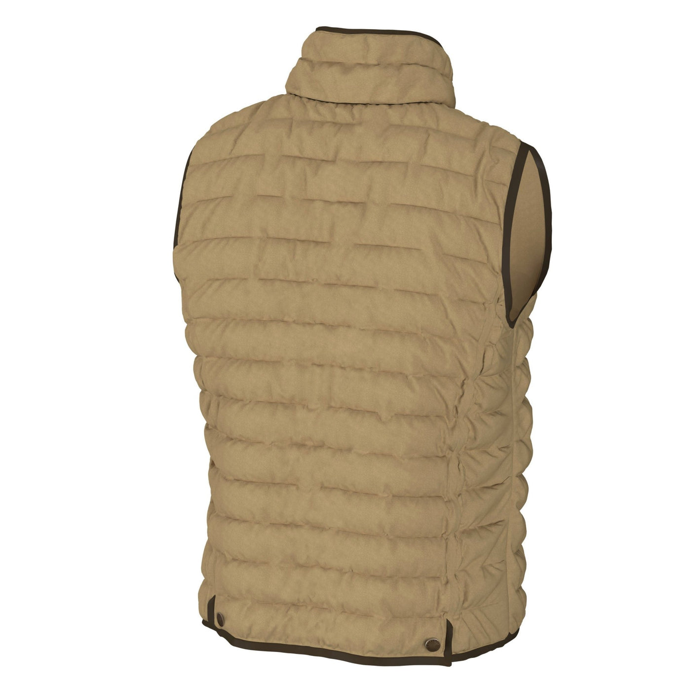 Local Boy Cypress Vest - Sand - Mercantile213