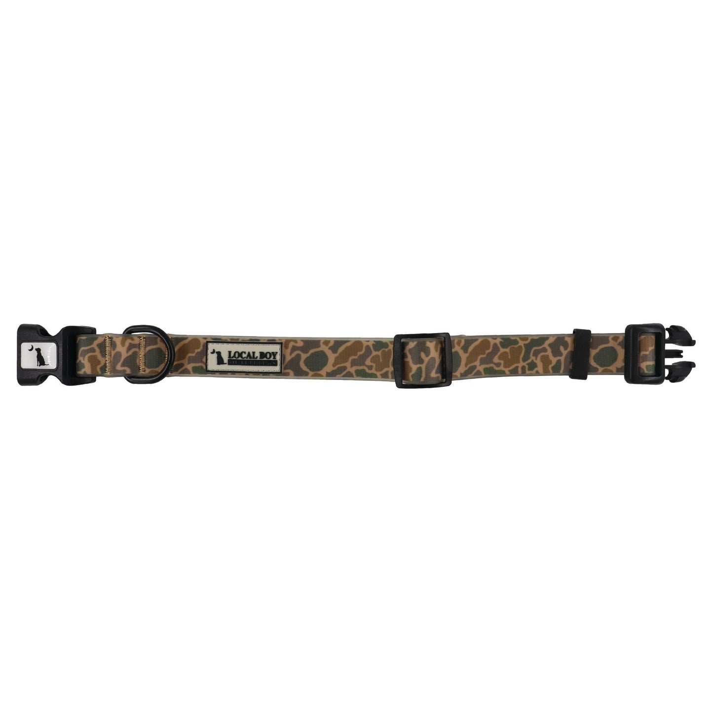 Local Boy Dog Collar - OSC - Mercantile213