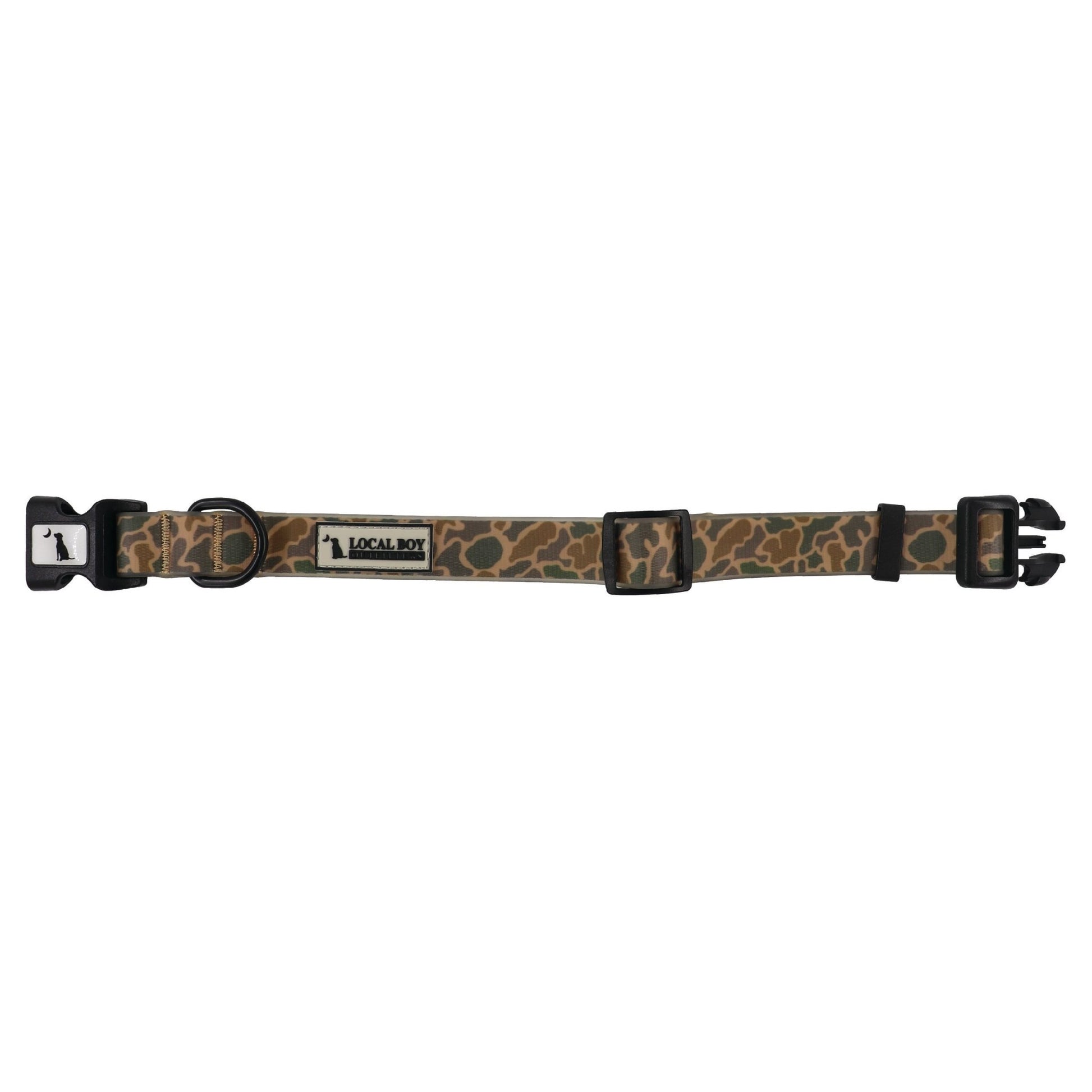 Local Boy Dog Collar - OSC - Mercantile213