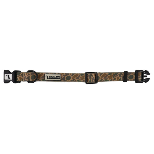 Local Boy Dog Collar - OSC - Mercantile213