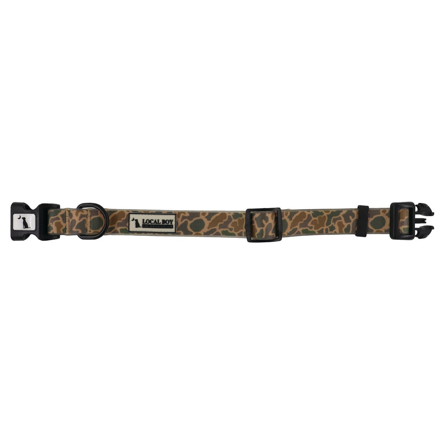 Local Boy Dog Collar - OSC - Mercantile213