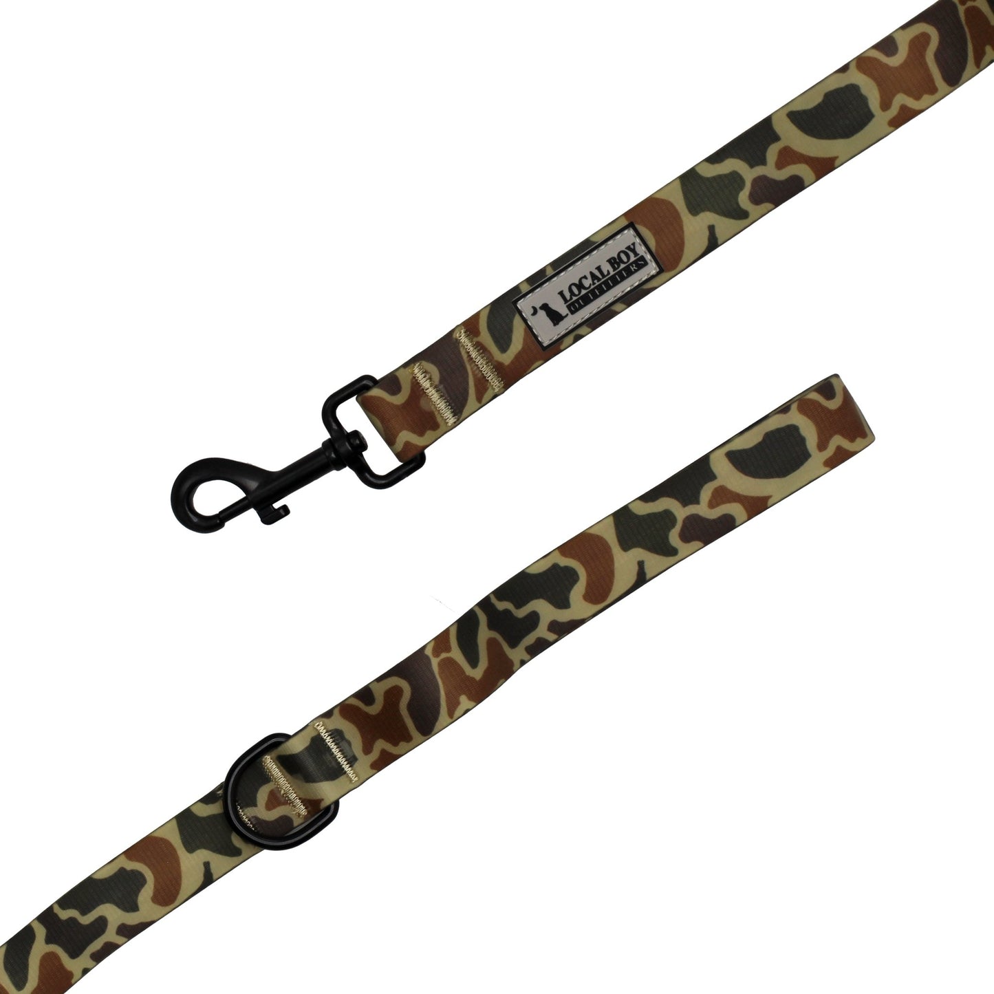 Local Boy Dog Leash - LCV - Mercantile213