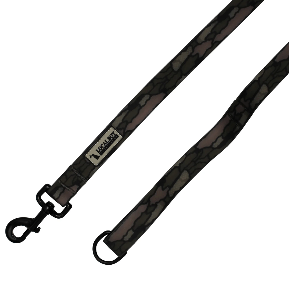 Local Boy Dog Leash - Multi Cam - Mercantile213