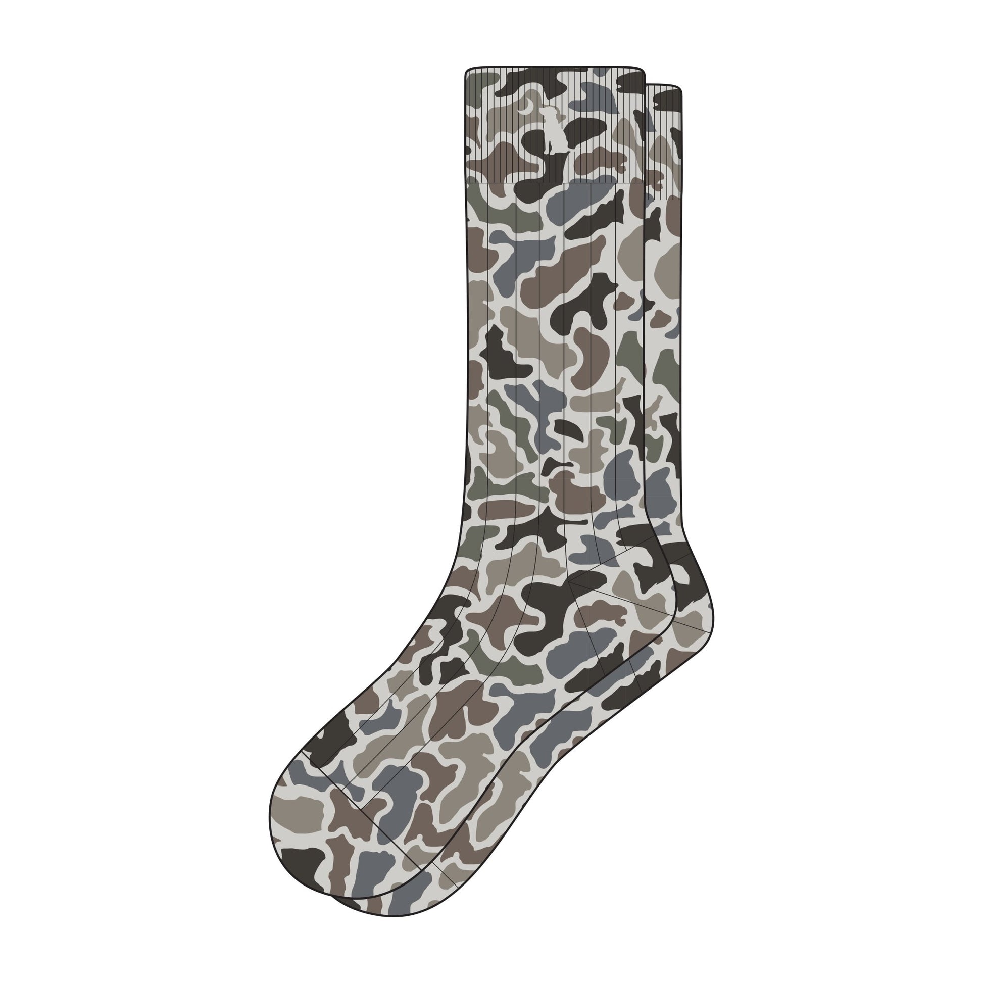 Local Boy Dress Socks - LCF - Mercantile213