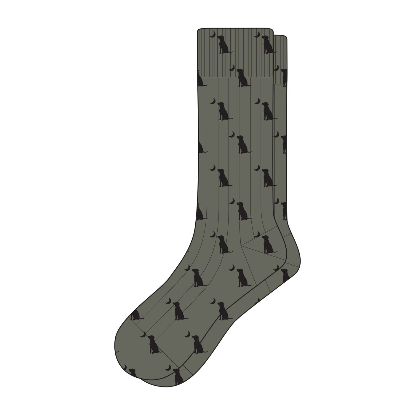 Local Boy Dress Socks - ODM - Mercantile213