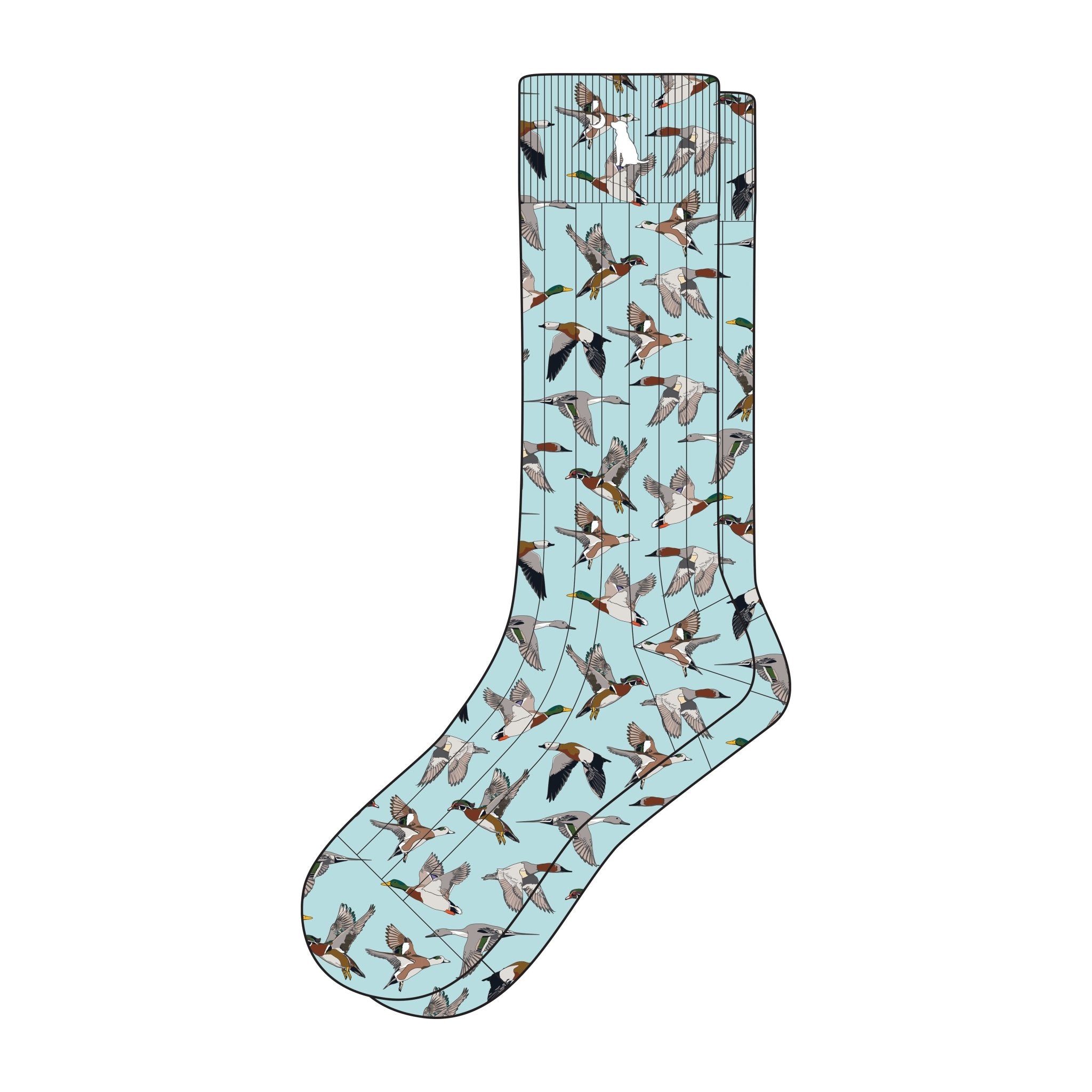 Local Boy Dress Socks - Skein - Mercantile213