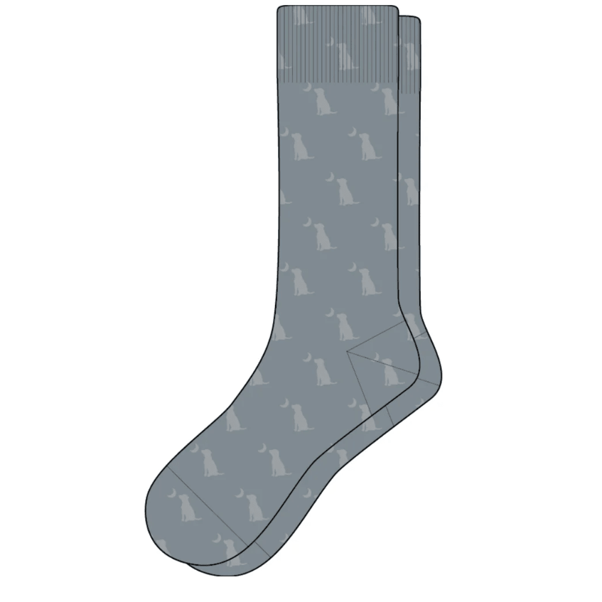 Local Boy Dress Socks - SLDM - Mercantile213