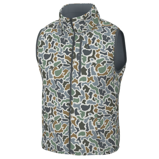 Local Boy Duck Down Vest - LCB - Mercantile213