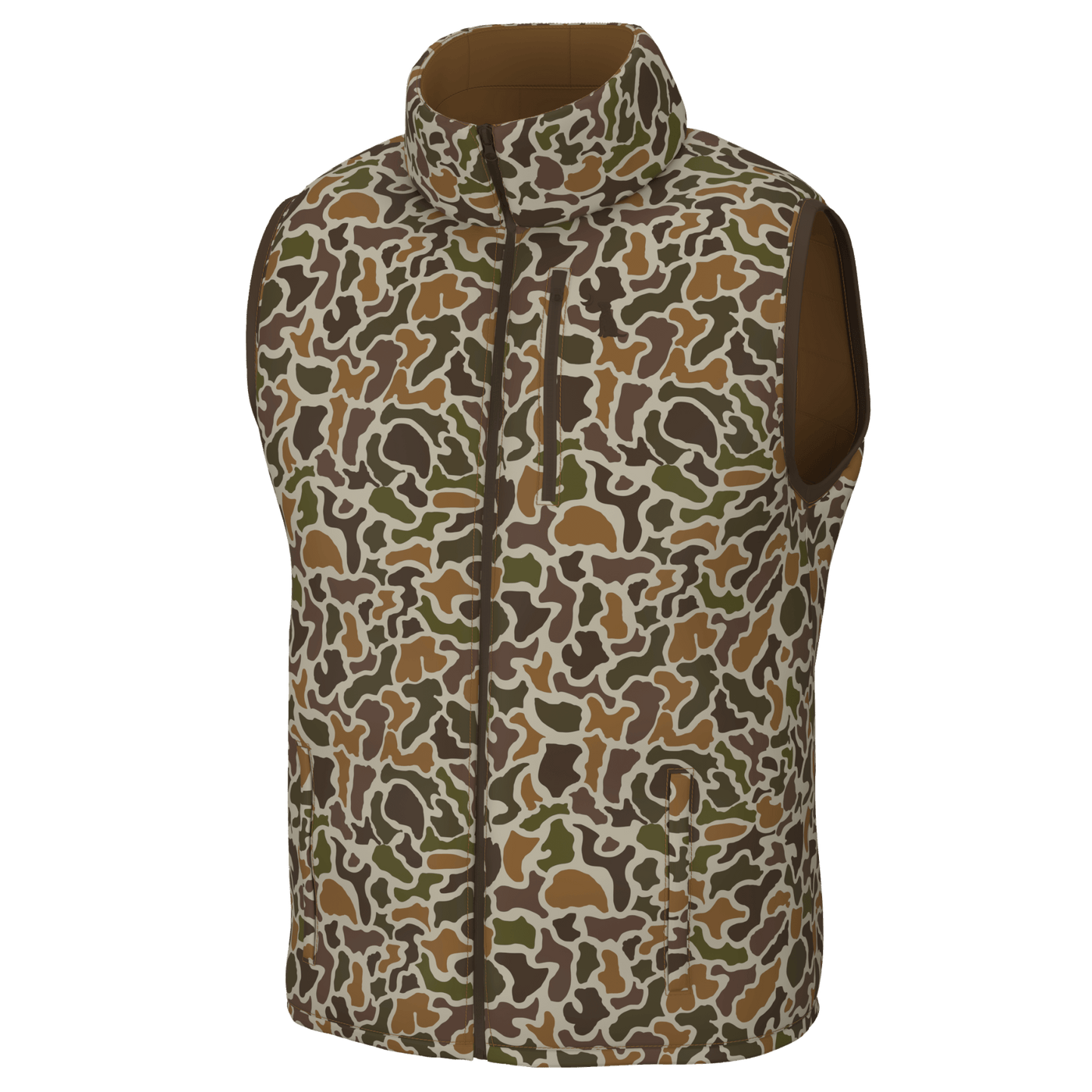 Local Boy Duck Down Vest - LCV - Mercantile213