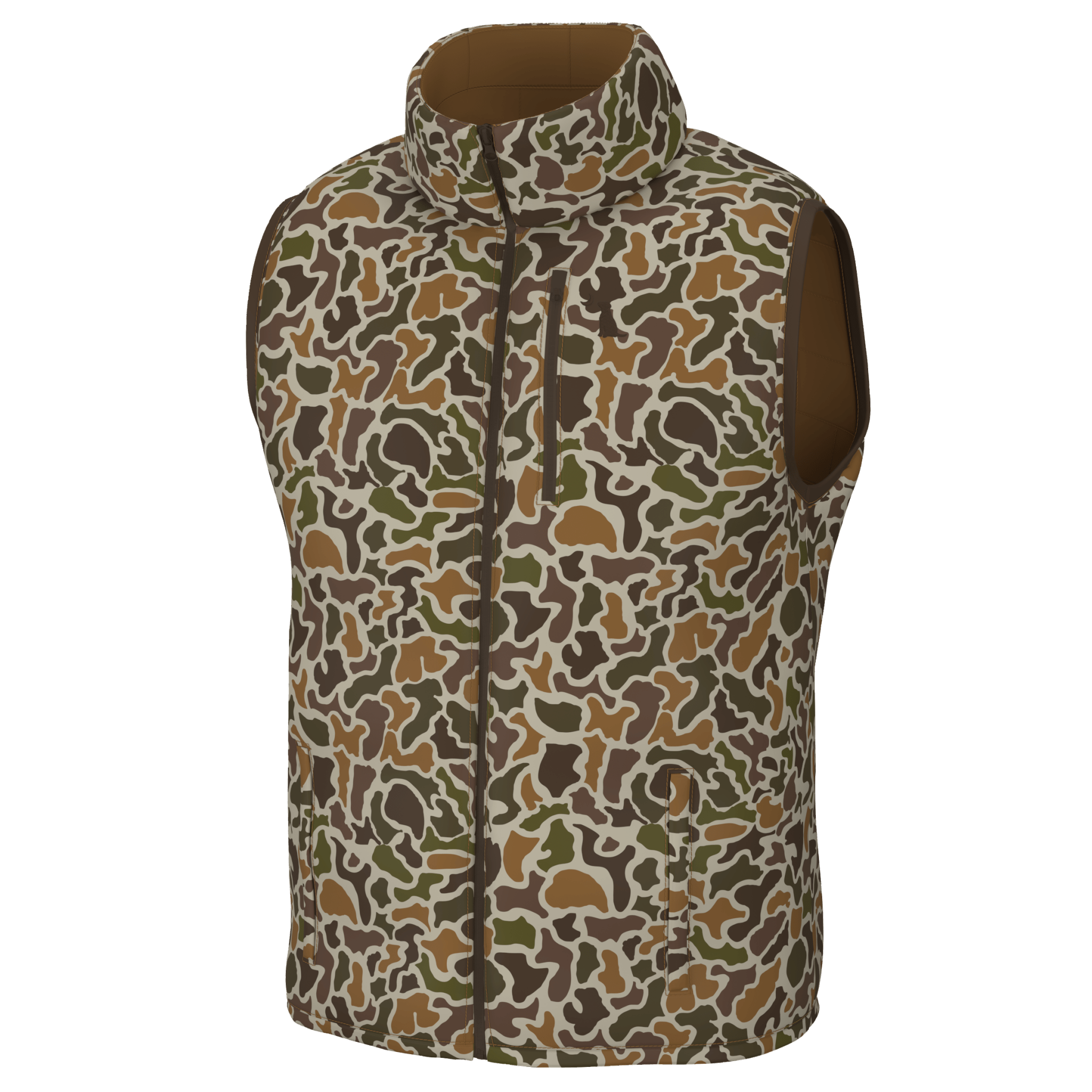 Local Boy Duck Down Vest - LCV - Mercantile213