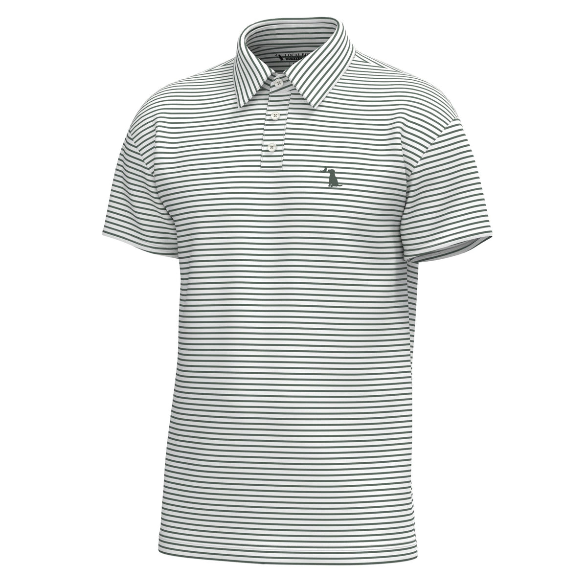 Local Boy Edisto Polo- DKGW - Mercantile213