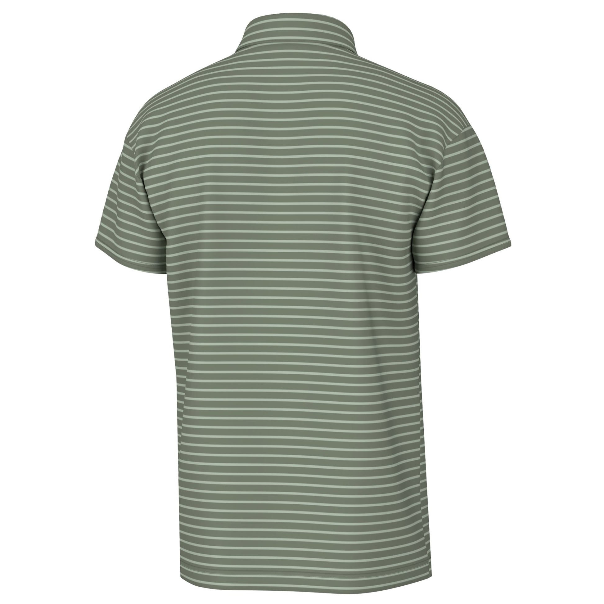 Local Boy Edisto Polo - Olive/Sage - Mercantile213