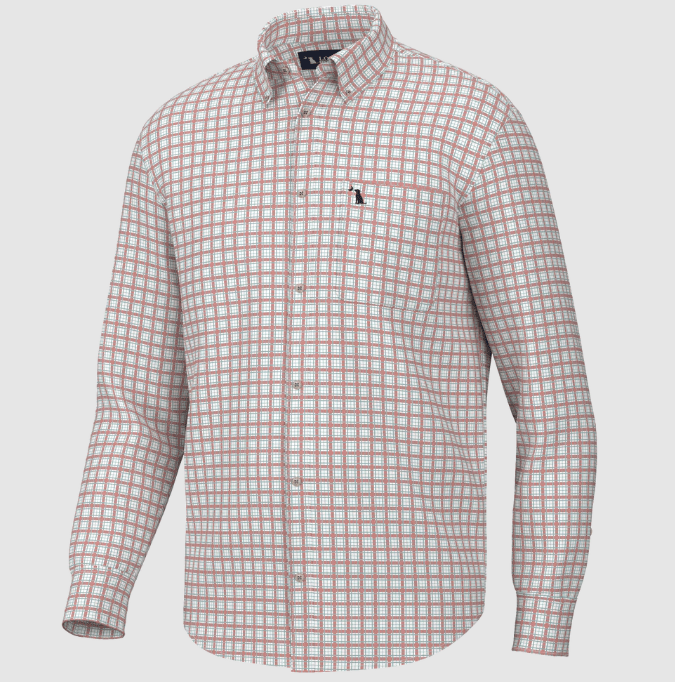 Local Boy Faulk Dress Shirt - STT - Mercantile213