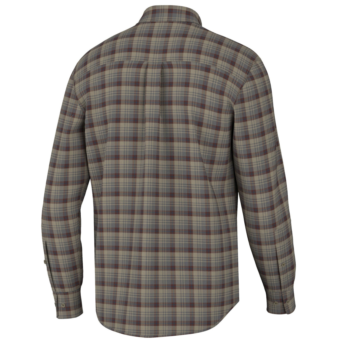Local Boy Gardner Stretch Flannel - TGN - Mercantile213