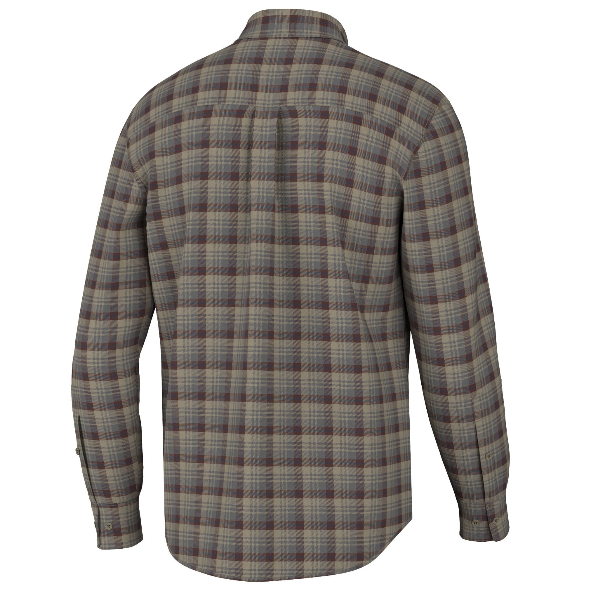 Local Boy Gardner Stretch Flannel - TGN - Mercantile213