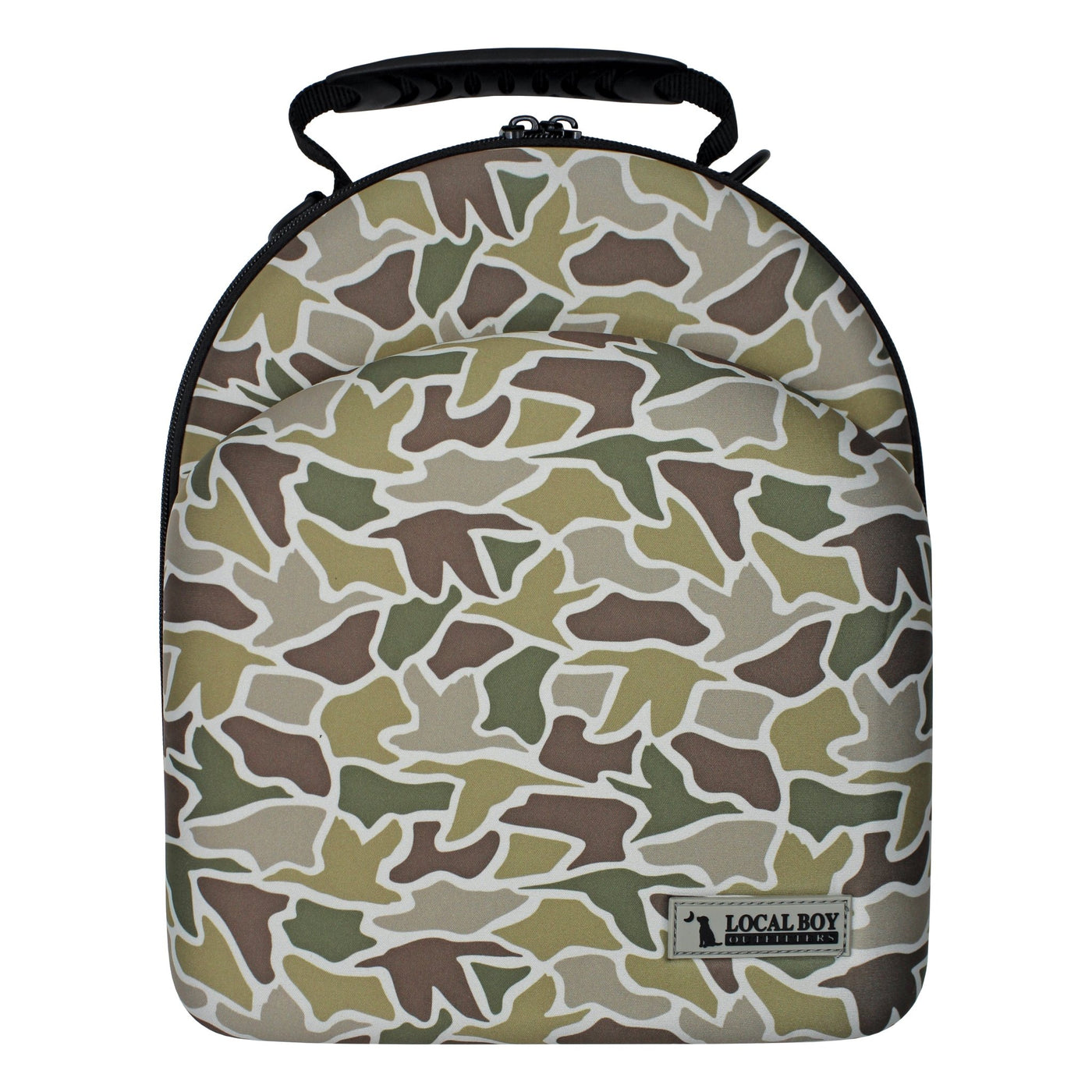 Local Boy Hat Box - DCC - Mercantile213