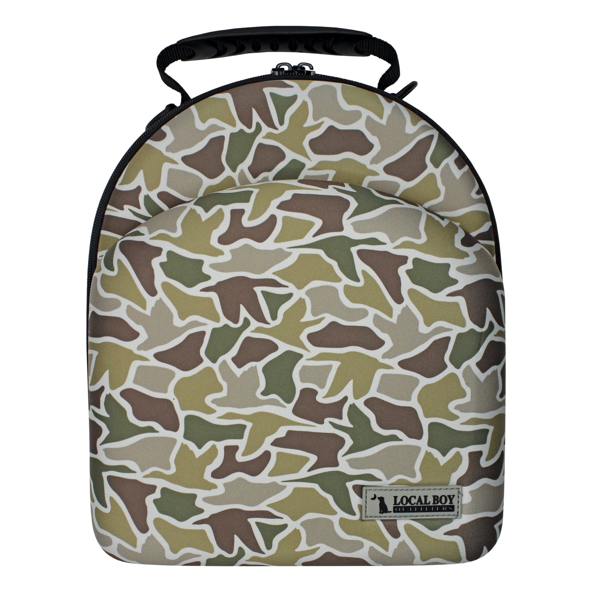 Local Boy Hat Box - DCC - Mercantile213