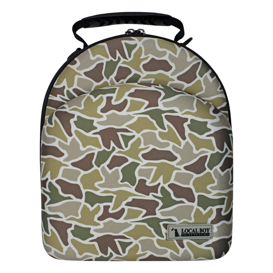 Local Boy Hat Box - DCC - Mercantile213