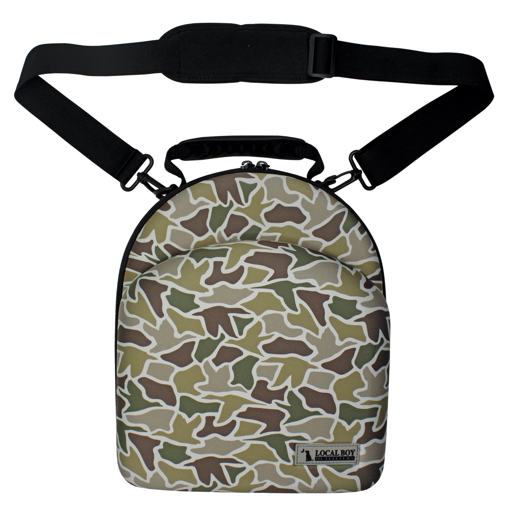 Local Boy Hat Box - DCC - Mercantile213