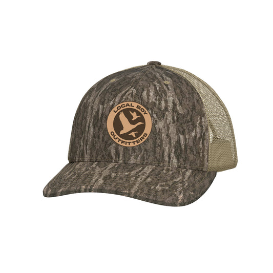 Local Boy Hat - Duck Emblem - Mercantile213