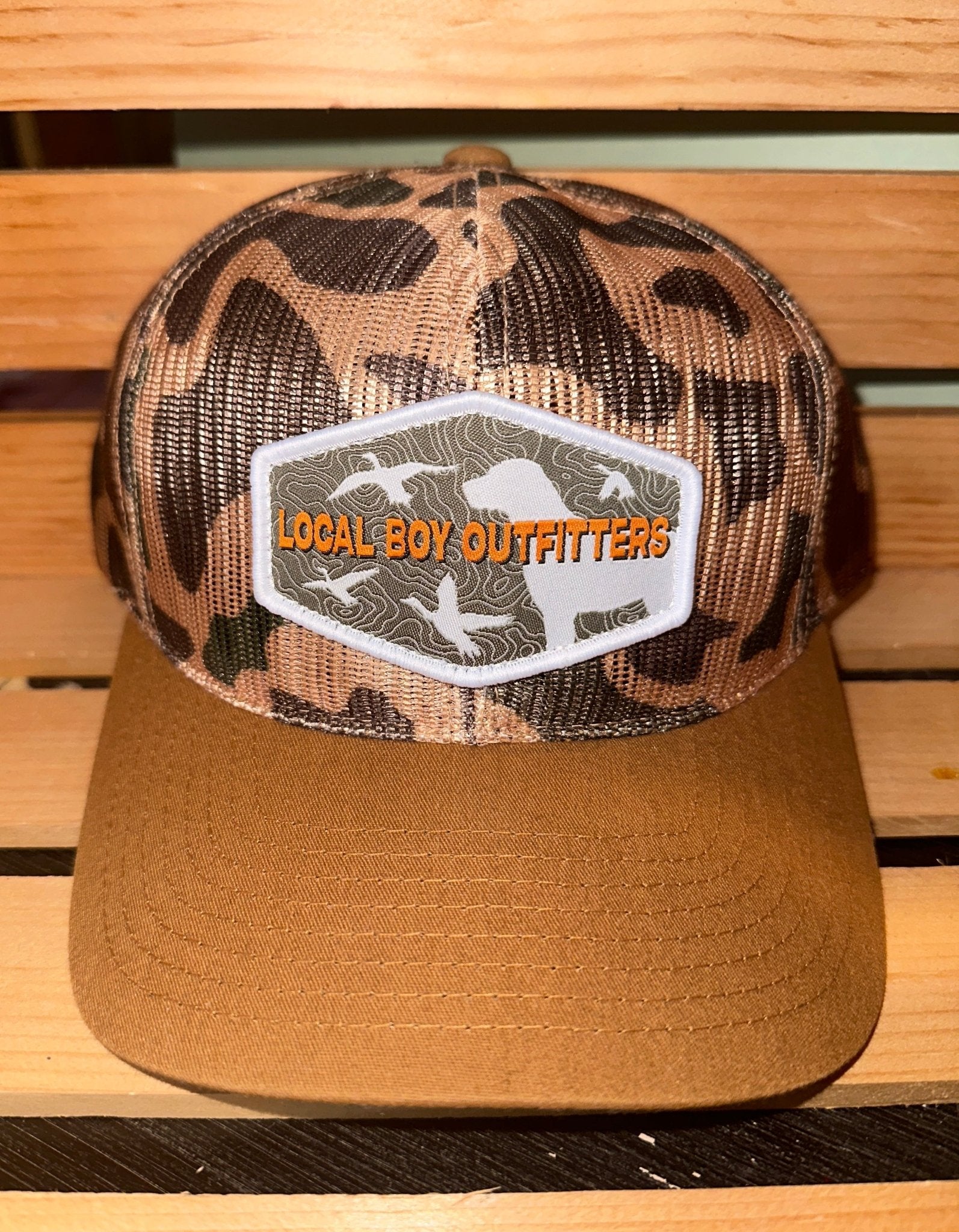 Local Boy Hat - Forest Hunt OSM - Mercantile213