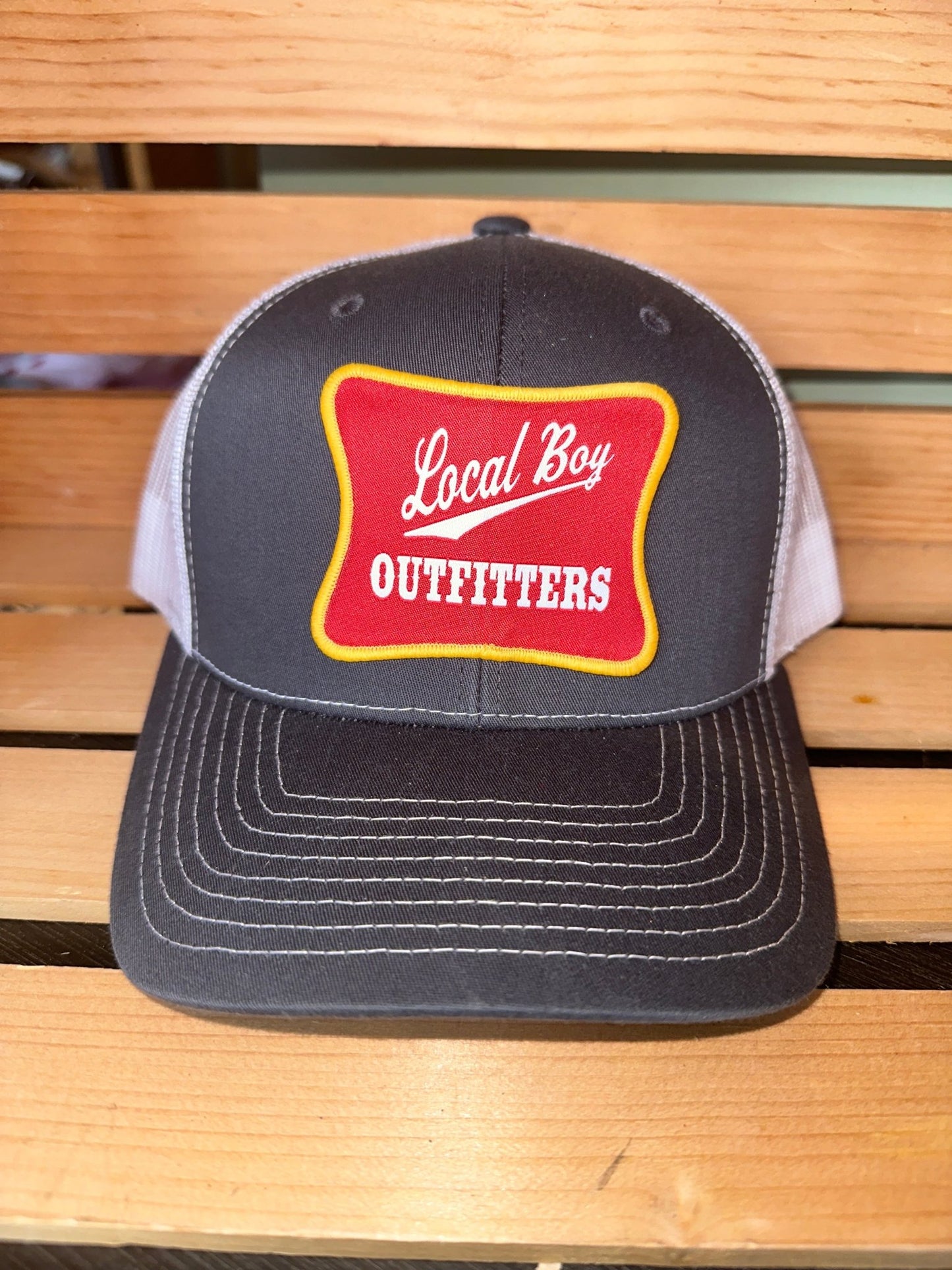 Local Boy Hat - High Life' 24 - CHW - Mercantile213