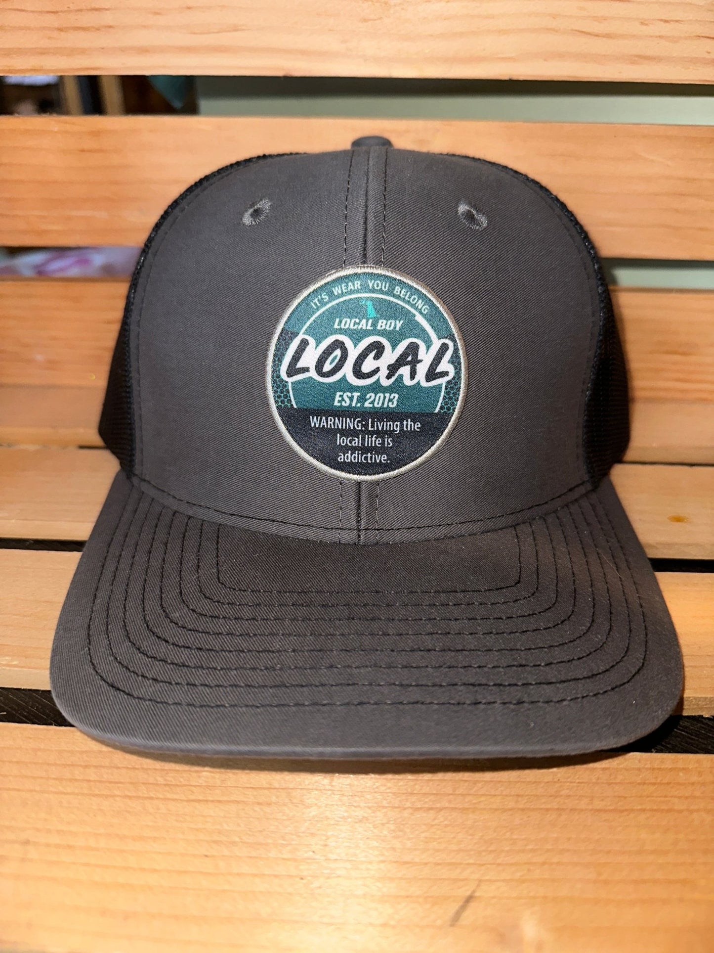 Local Boy Hat - Local Dip CHB - Mercantile213