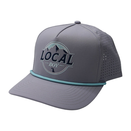Local Boy Hat - Local Latter PRH - STG - Mercantile213