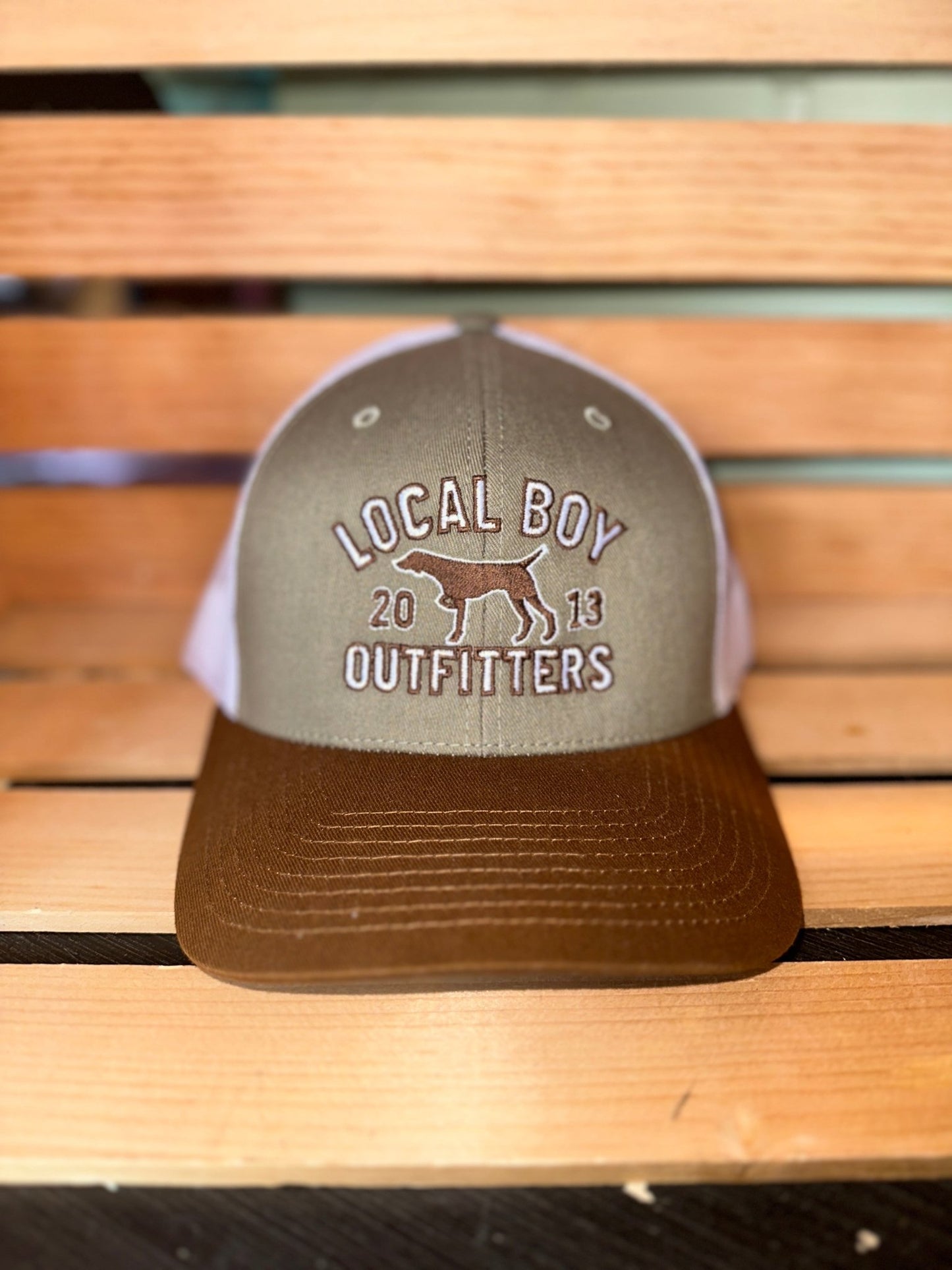 Local Boy Hat - Local Pointer - Mercantile213