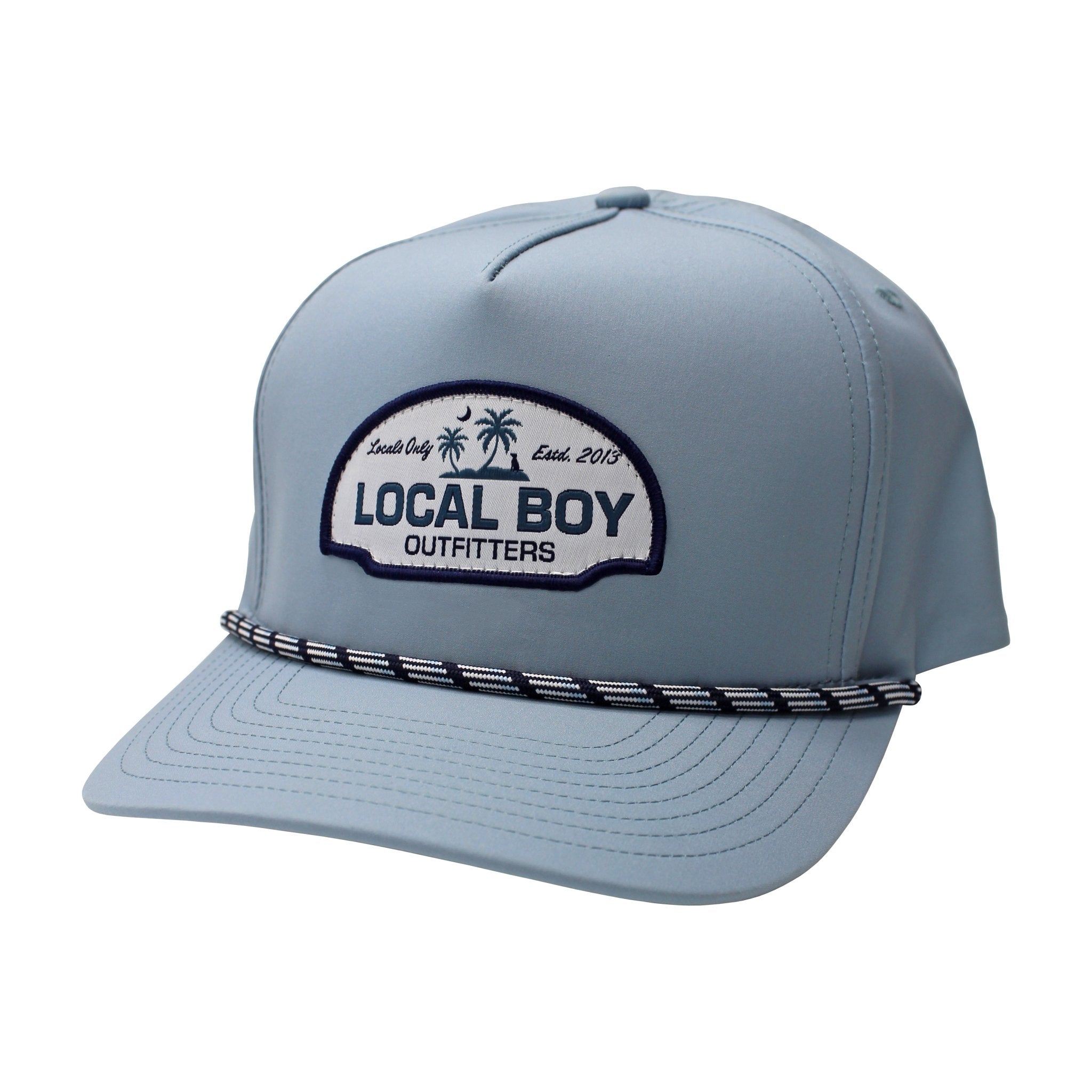 Local Boy Hat - Sandbar HCRH - Mercantile213