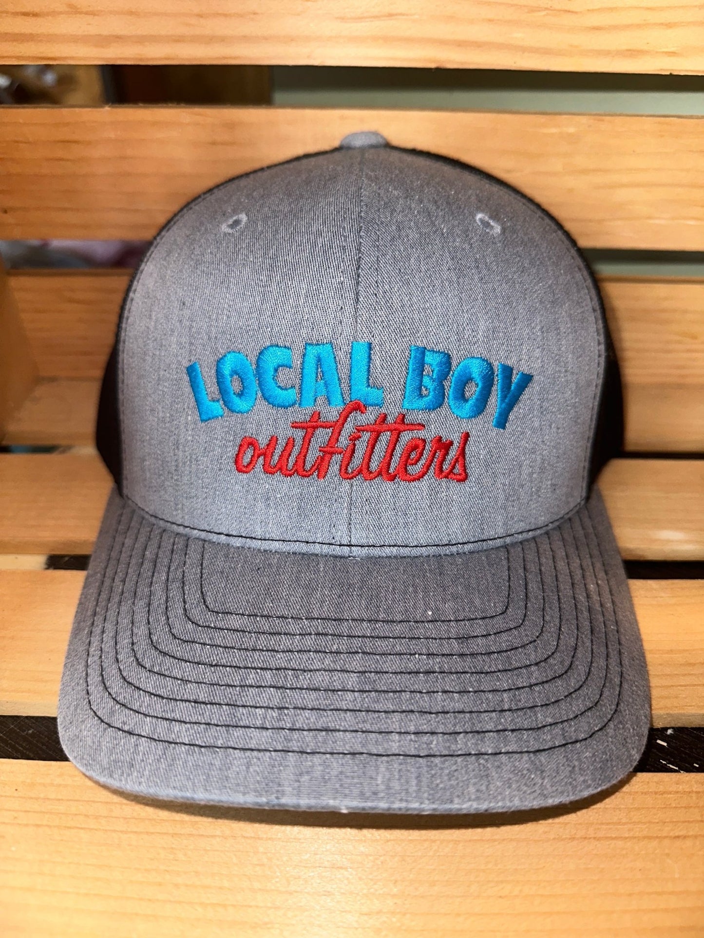 Local Boy Hat - Spring Break - HGB - Mercantile213