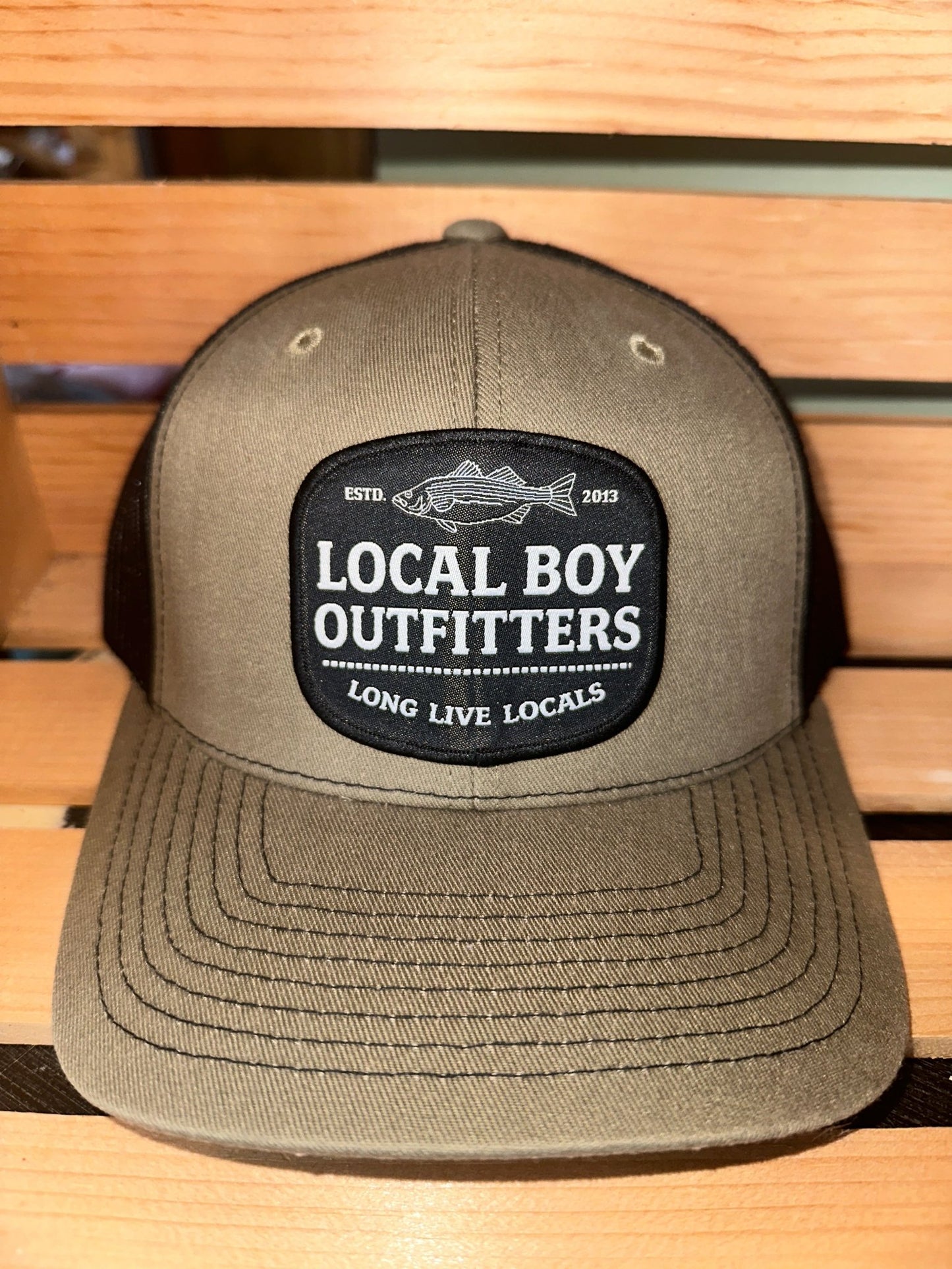 Local Boy Hat - Tackle Shop - LDB - Mercantile213