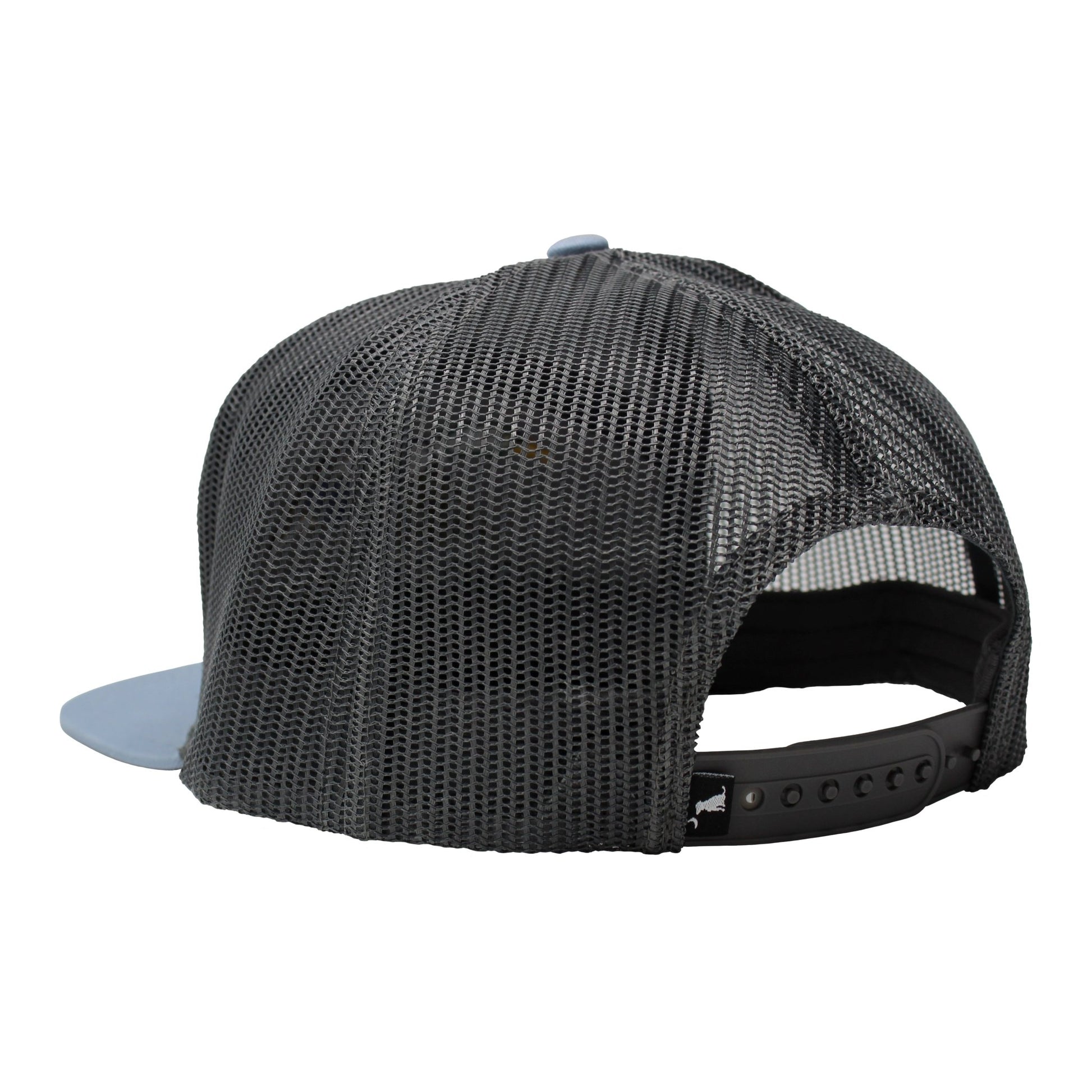 Local Boy Hat - Wild Duck 7 Panel - Mercantile213