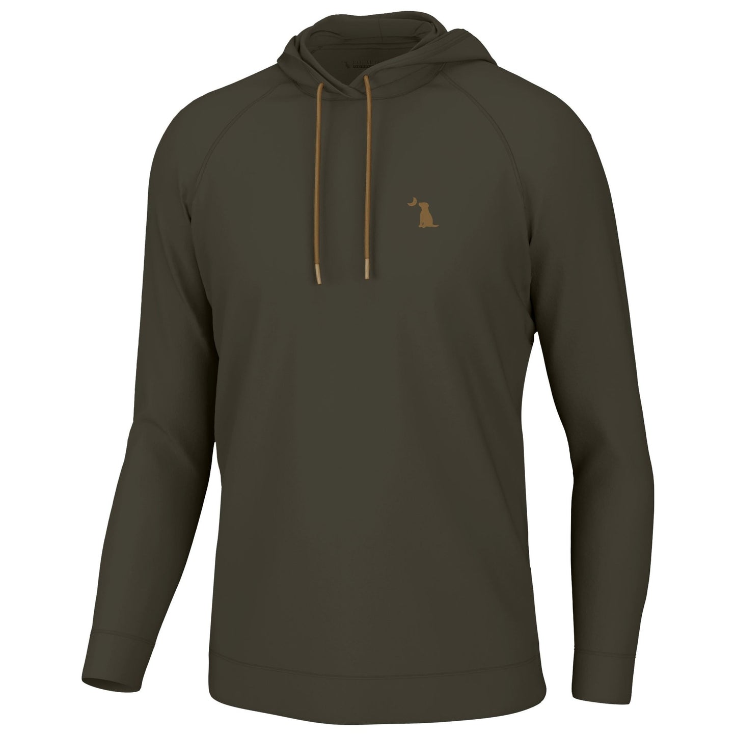 Local Boy Hemlock Hoodie - BRN - Mercantile213