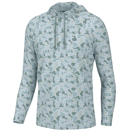 Local Boy Hemlock Hoodie - Glacier Camo - Mercantile213