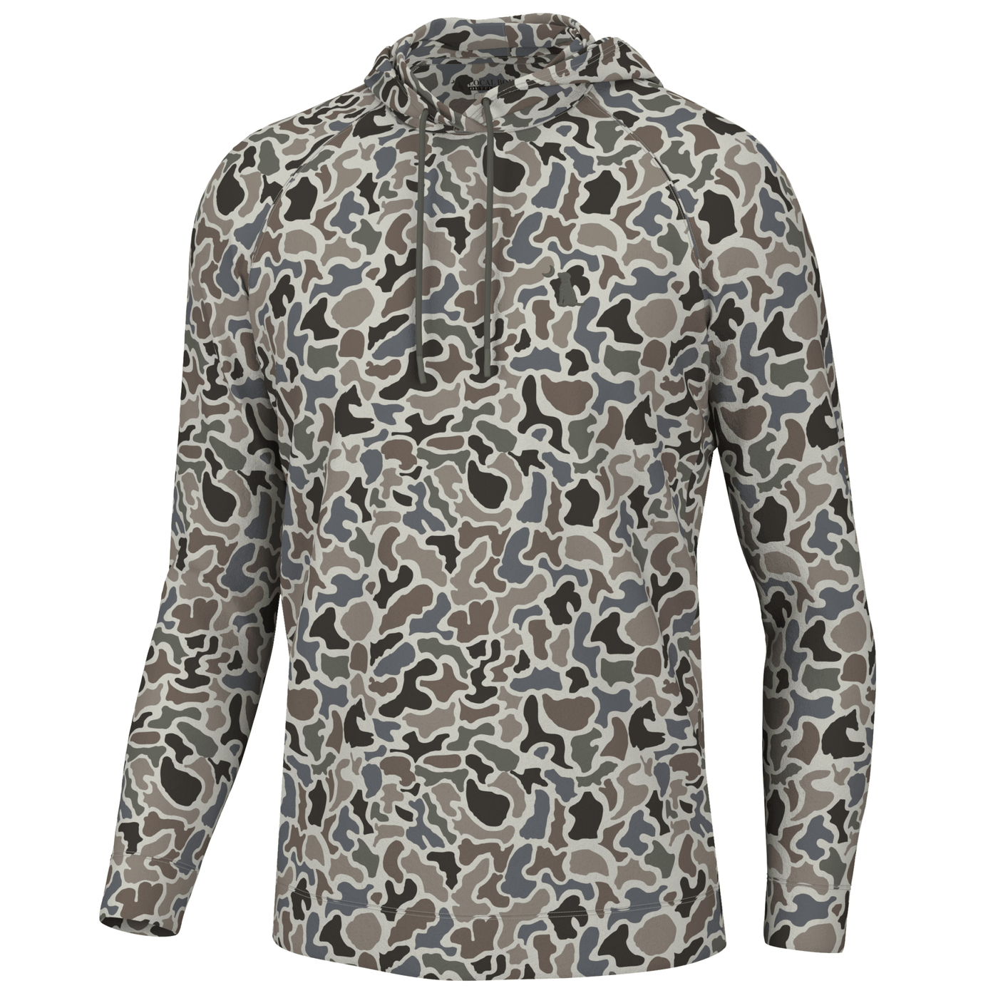 Local Boy Hemlock Hoodie - LCF - Mercantile213