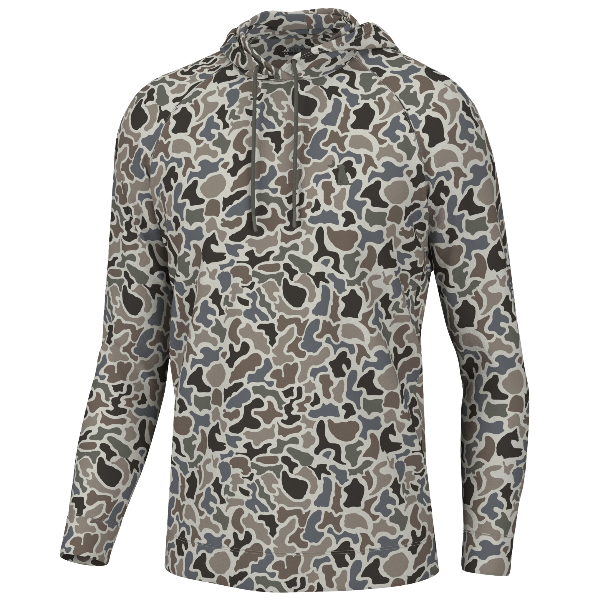 Local Boy Hemlock Hoodie - LCF - Mercantile213